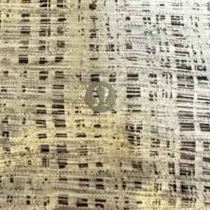 Lululemon Patterned Leggings